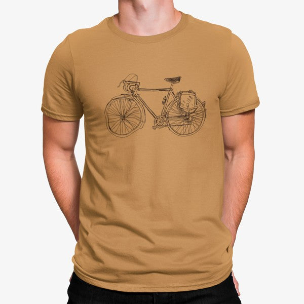 Camiseta Bici Dibujo