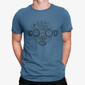 Camiseta Bici Gafas Ojos