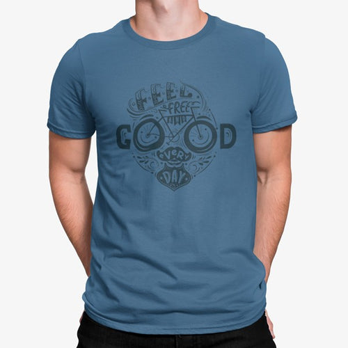 Camiseta Bici Gafas Ojos
