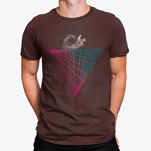 Camiseta Bici Geometria