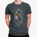 Camiseta Bici Go Where You Like