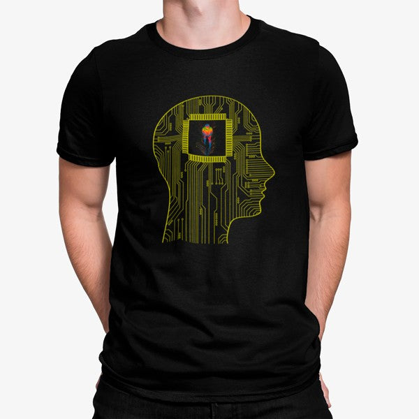 Camiseta Bici Mente Chip