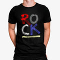 Camiseta Rock