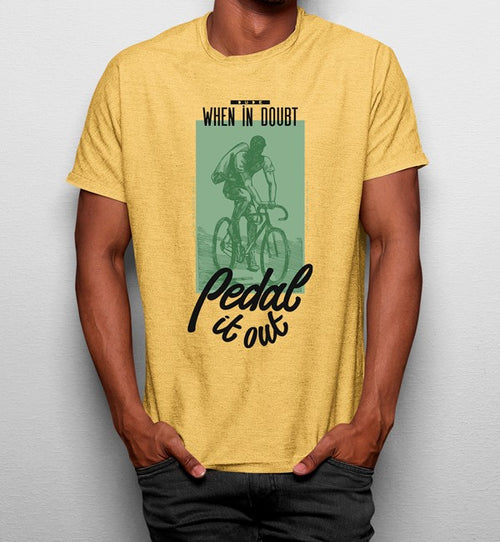 Camiseta Bici Pedalear