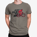 Camiseta Bici Solo Disfruta El Viaje