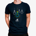 Camiseta Bombilla Bici