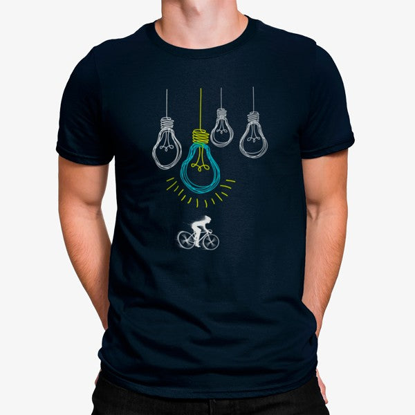 Camiseta Bombilla Bici