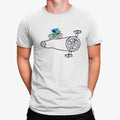 Camiseta Cadena De Bici
