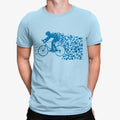 Camiseta Ciclista Geometrico
