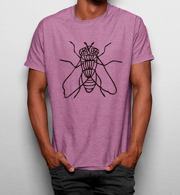 Camiseta Mosca