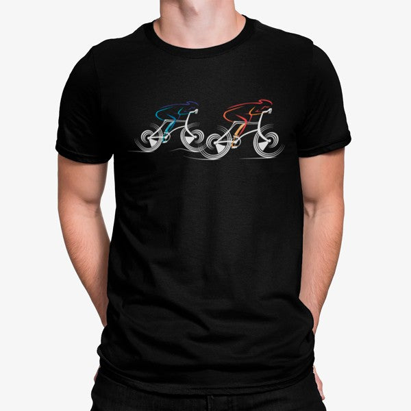 Camiseta Dos Bicicletas