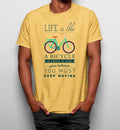 Camiseta La Vida És Bici