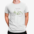Camiseta Let´s Ride Mono Bici