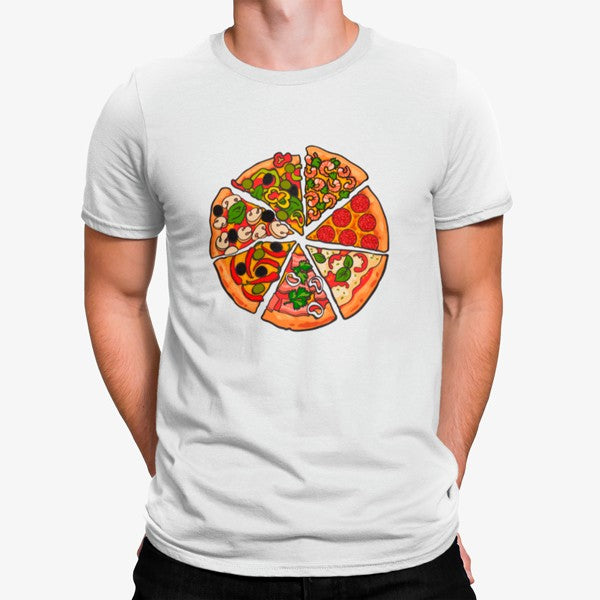 Camiseta Pizza