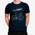 Camiseta Let´s Go Ride Bici