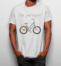 Camiseta Monta Tu Bicicleta