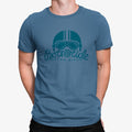 Camiseta Nacido Para Montar