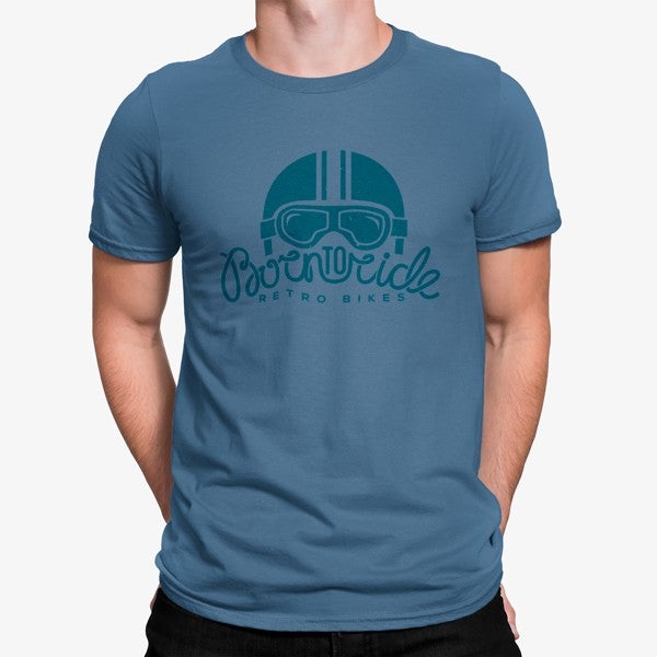Camiseta Nacido Para Montar