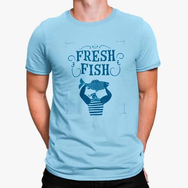 Camiseta Pescado Fresco