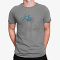 Camiseta Dos Bicicletas