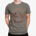 Camiseta Todo Lo Que Necesitas És Una Bicicleta
