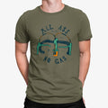 Camiseta Volante De Bicicleta