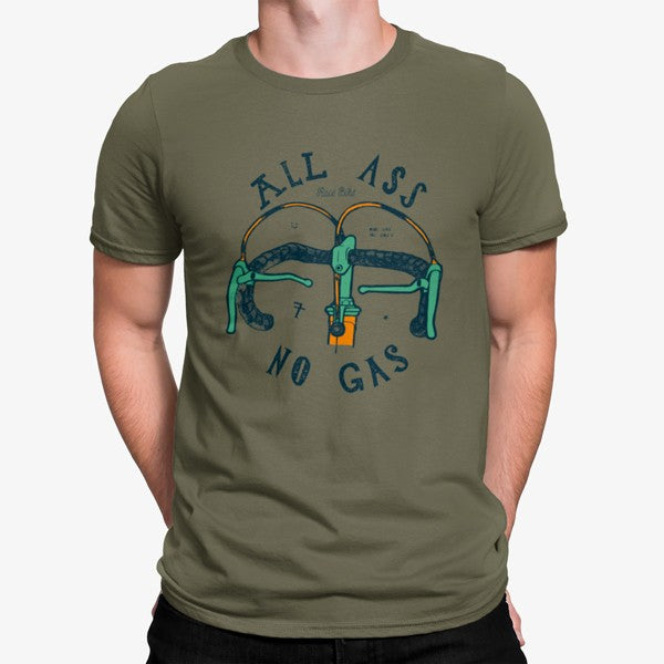 Camiseta Volante De Bicicleta