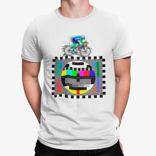 Camiseta Bici Gráfico