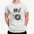 Camiseta Banda Musical Jazz