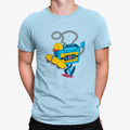 Camiseta Casete De Música