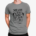 Camiseta Eres Lo Que Escuchas