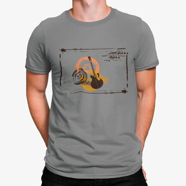 Camiseta Guitarra