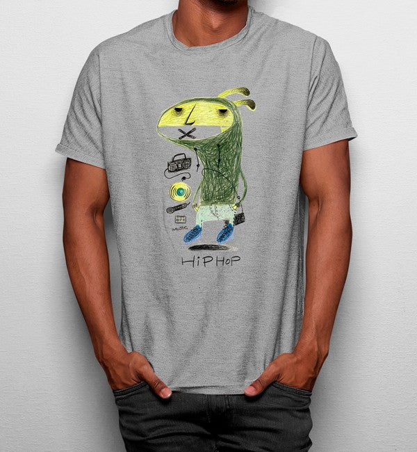 Camiseta Hip-Hop