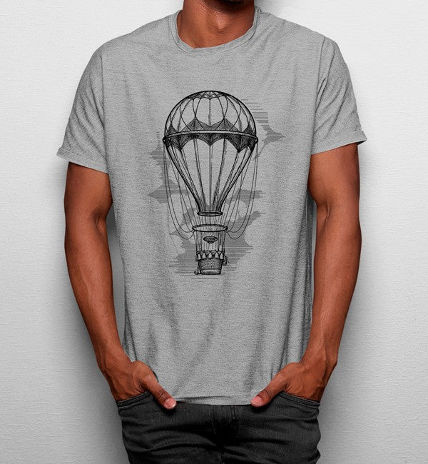 Camiseta Globo Aerostático