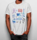 Camiseta Instrumentos Musicales
