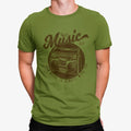 Camiseta Love Music Radio