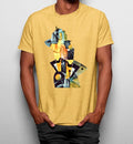 Camiseta Música Artística