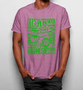 Camiseta Música Bateria Drums