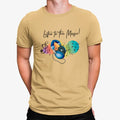 Camiseta Escucha Música Auriculares