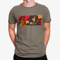 Camiseta Música Divertido