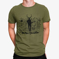 Camiseta Música Doodle