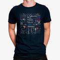 Camiseta Música Hits Soul Alma