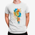 Camiseta Música Micrófono