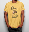 Camiseta Música Payaso