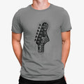 Camiseta Música Rock And Roll