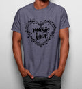 Camiseta Music Love