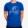 Camiseta Notas Musicales Piano