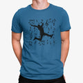 Camiseta Notas Musicales