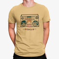 Camiseta Radio Música