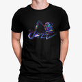 Camiseta Saxofón Jazz